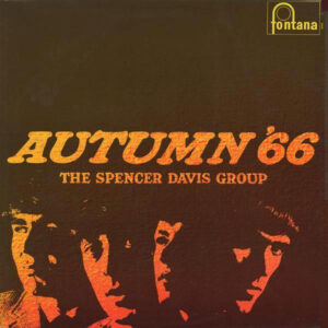 spencer davis group - autumn '66