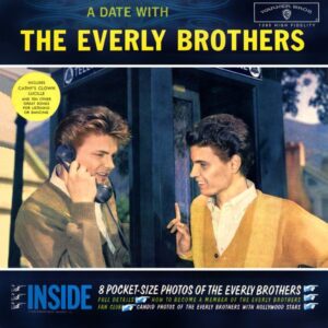 the everly brothers - a date with the everly brothers