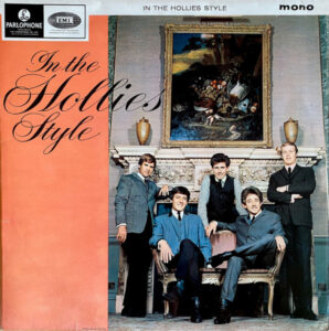 the hollies - in the hollies style