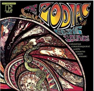the zodiac - cosmic sounds