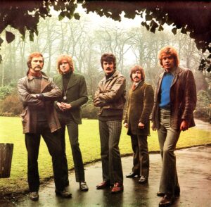 the moody blues