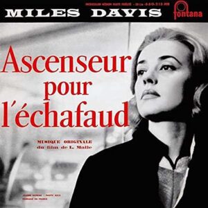 miles davis - ascenseur pour l'échafeur