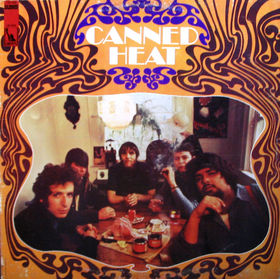 canned heat - first album