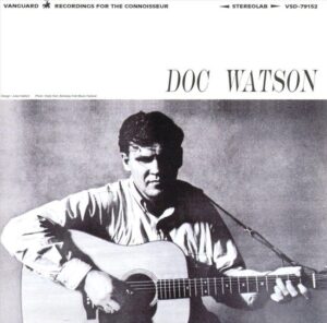 doc watson - doc watson