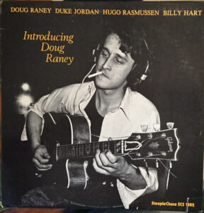 doug raney - intruducing doug raney