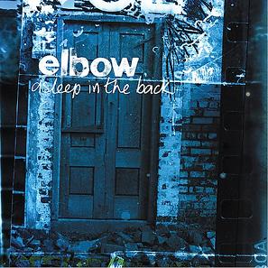 elbow - asleep in the back