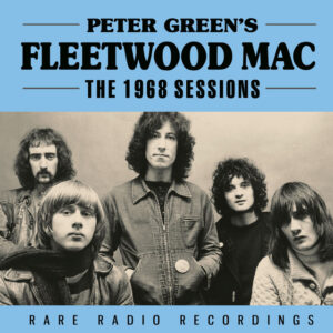 fleetwood mac - the 1968 sessions