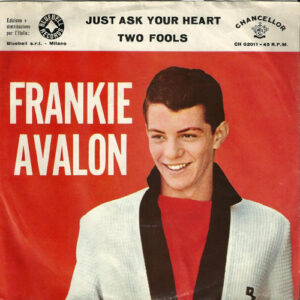 frankie avalon - just ask your heart