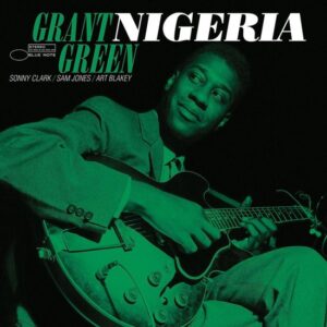 grant green - nigeria