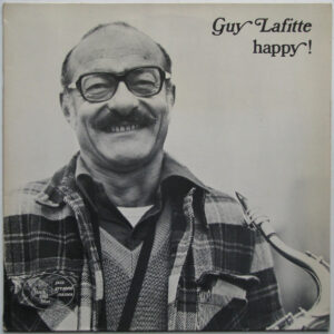 guy lafitte - blues