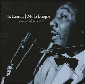 j.b.lenoir - mojo boogie