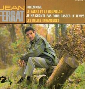 jean ferrat - e.p. 1964