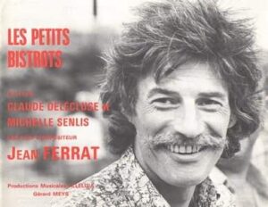 jean ferrat - les petits bistrots