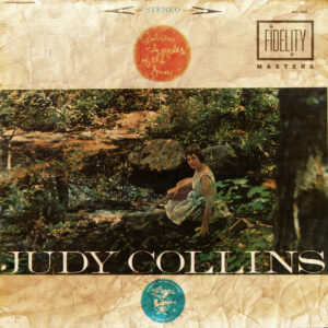 judy collins - golden apples in the sun