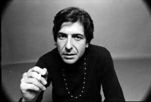 leonard cohen - the future