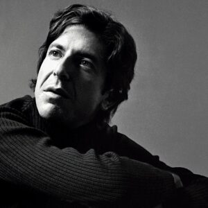 leonard cohen - various positions