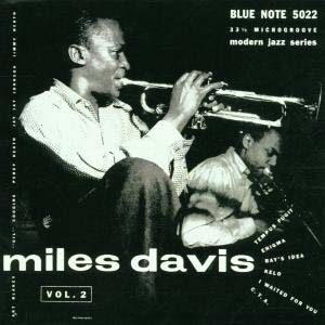miles davis - miles davis volume two