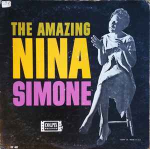 nina simone - the amazing nina simone