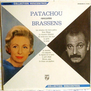 patachou & brassens - maman papa