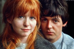 paul mccartney & jane asher