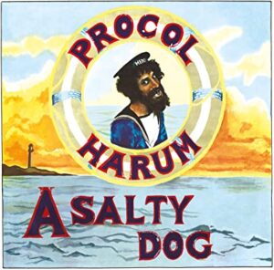 procol harum - a salty dog
