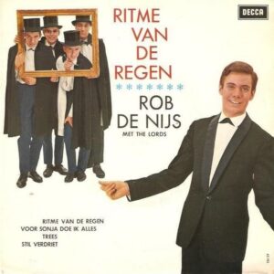 rob de nijs & the lords - ritme van de regen