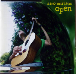 sido martens - open