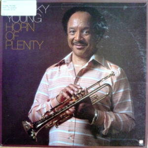 snooky young - horn of plenty