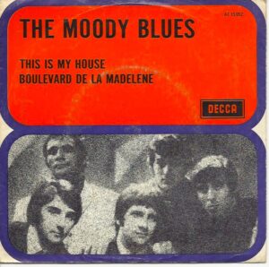 the moody blues - this is my house
