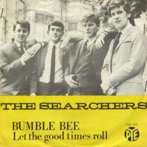 the searchers - bumble bee
