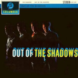 the shadows - out of the shadows