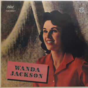 wanda jackson - wanda jackson album 1958