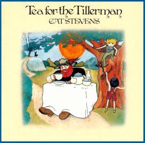 cat stevens - tea for tillerman