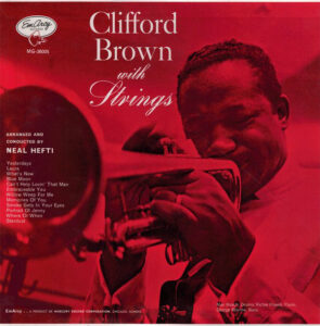 clifford brown - clifford brown with strings