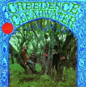 creedence clearwater revival - first album