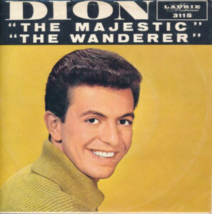 dion - the wanderer