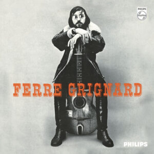 ferre grignard - ring ring i've got to sing