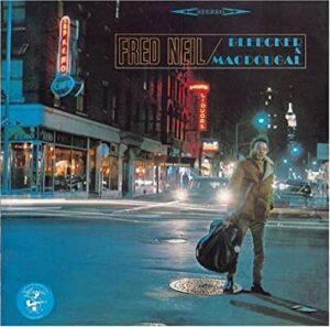 fred neil - bleecker & macdougal