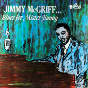 jimmy mcgriff - blues for mr. jimmy