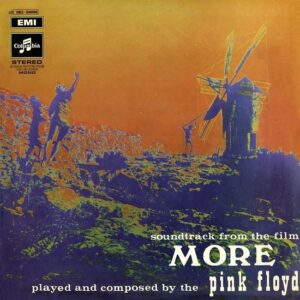 pink floyd - more