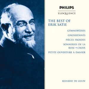 reinbert de leeuw - the best of erik satie