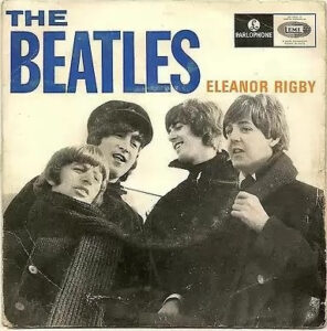 the beatles - single eleanor rigby
