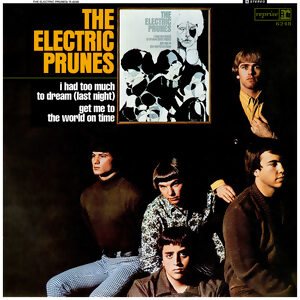 the elctric prunes - debuut album