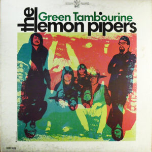 the lemon pipers - green tambourine