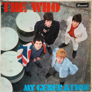 the who - my generation