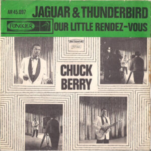 chuck berry - jaguar and thunderbirds