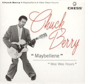 chuck berry - wee wee hours