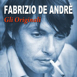 fabrizio de andre - gli originali