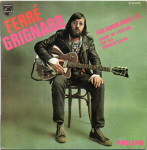 ferre grignard - drunken sailor