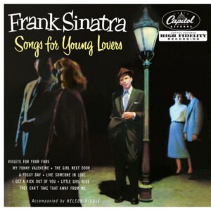 frank sinatra - songs for young lovers
